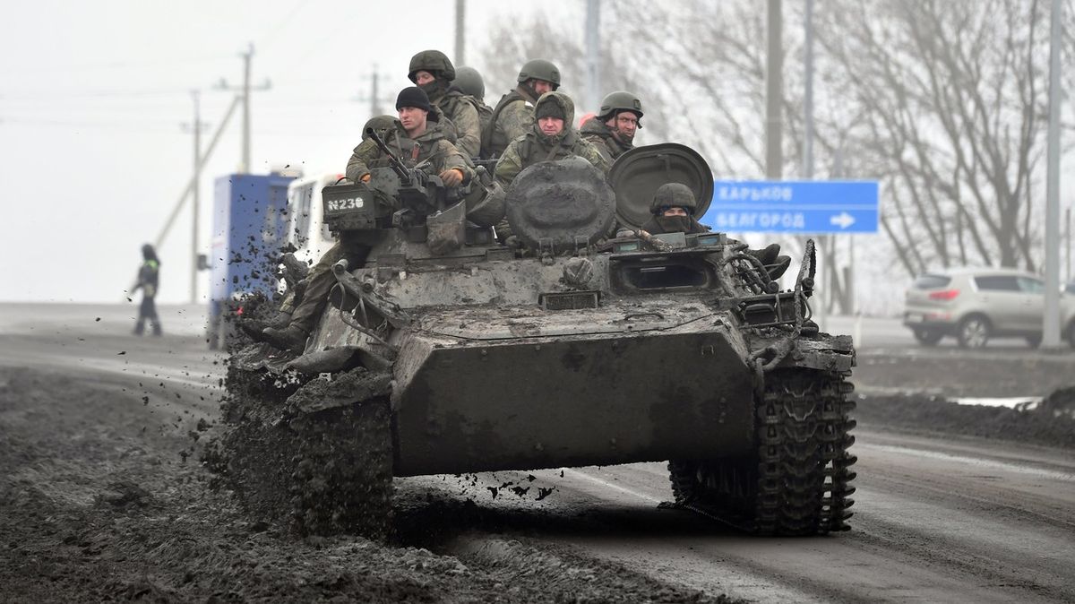 Ukrajinský odstřelovač zabil významného ruského generála s medailí za Krym